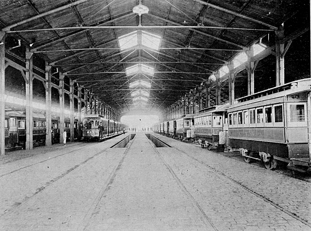La escuela de la empresa La Anglo Argentina.