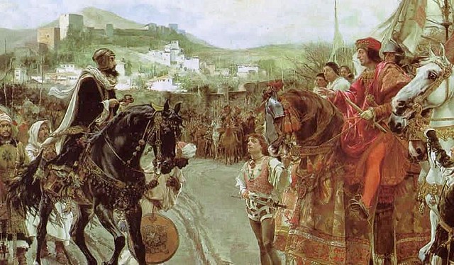 Granada como único reino Independiente