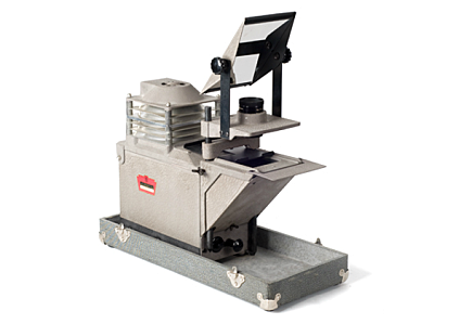 Audiovisual Age: Overhead Projector