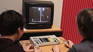 First Video game