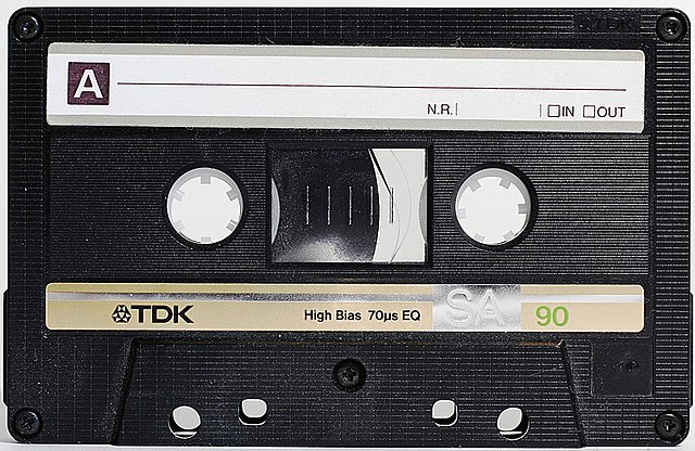 Information Age: Audio Tape
