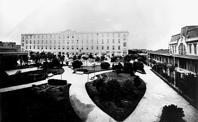 La Enseñanza en el Hotel de los Inmigrantes