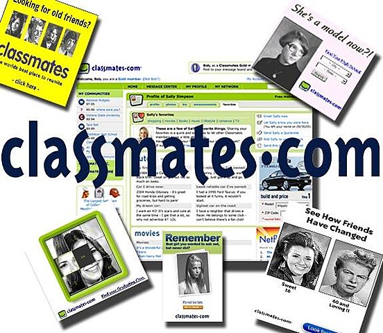 Classmates.com