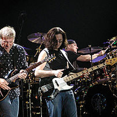 Timeline: Career of the Band Rush