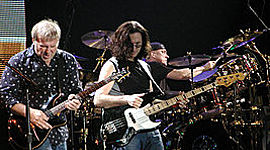Timeline: Career of the Band Rush