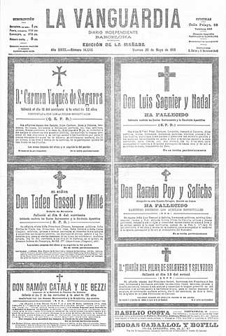 Nacimiento padre de mi abuela Encarna