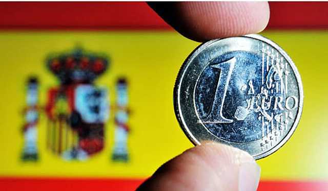 Introducción del euro en España