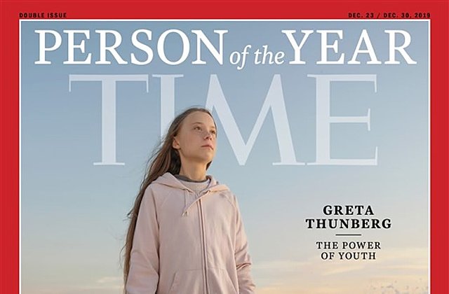 Greta Thunberg ushers in a new generation of activism