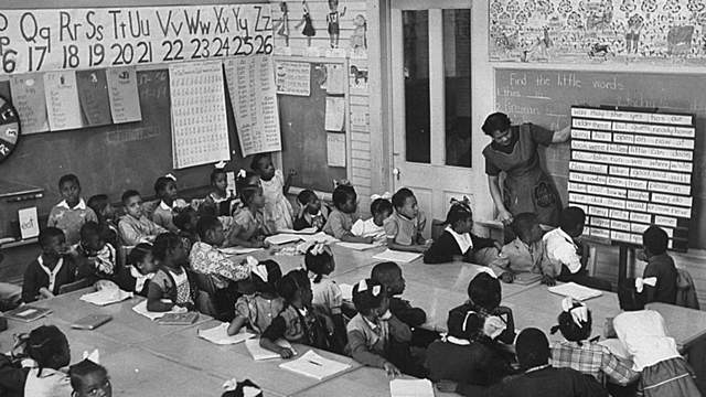 Segregated Schools