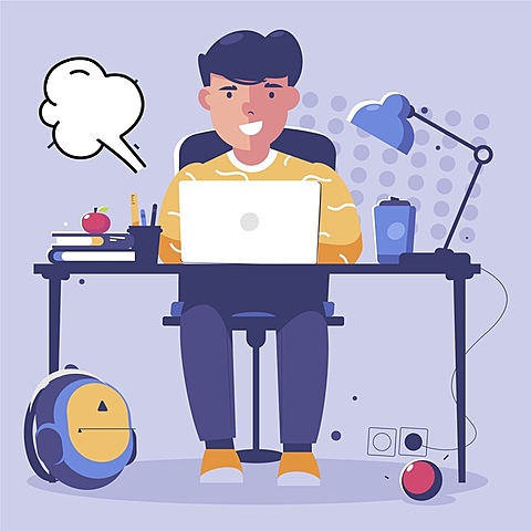 INICIO DE CLASES DE UNIVERSIDAD.