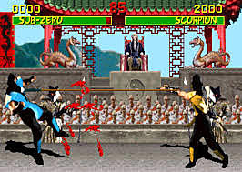 Mortal Kombat