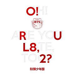 Primer Mini-Álbum 'O!RUL8,2?'.