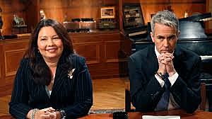 Joe Walsh and Tammy Duckworth