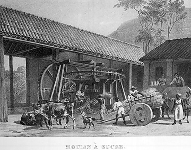 Capitalismo Mercantil