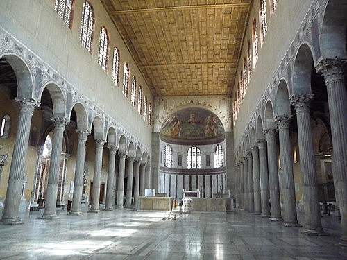 Basílica paleocristiana de Santa Sabina