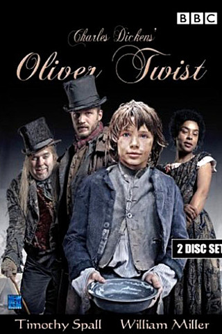 Оливер Твист