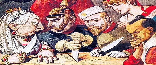 Hechos históricos de la Alta Edad