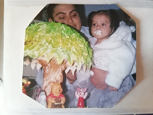 Mi primer año de vida