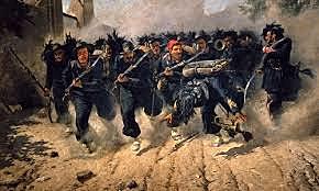 Inizio delle insurrezioni in Italia e in Polonia