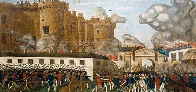 Girondinoen eta Jakobinoen  konbentzioa