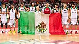 Timeline: El baloncesto en México