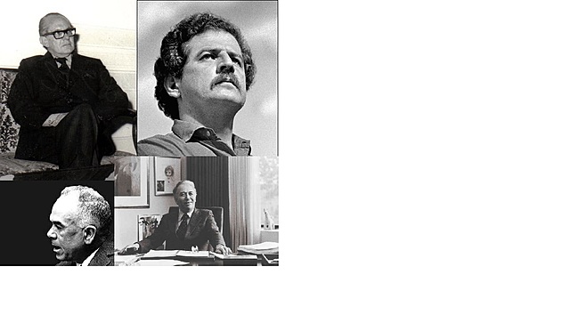 Elecciones Presidenciales 1982