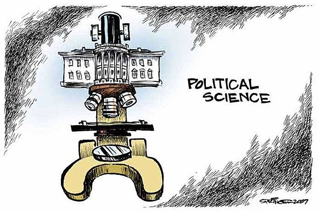 Ciencia Política.