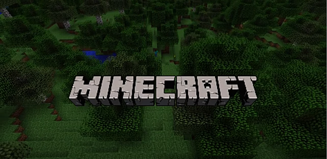 Minecraft, a simplistic yet replayable game is released