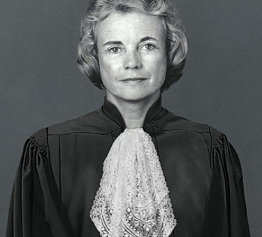 First Woman in Supreme Court