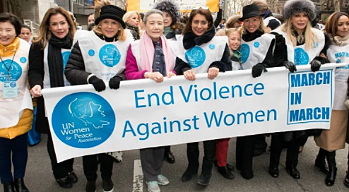 Violence Against Women Act
