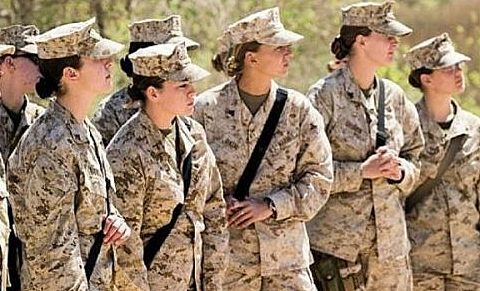 Women in Military