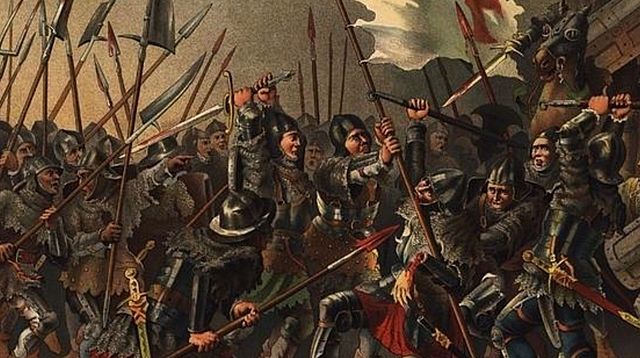 GUERRA CIVIL EN NAVARRA