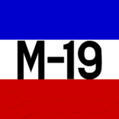 Timeline: El M-19