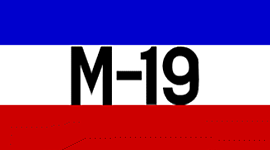Timeline: El M-19