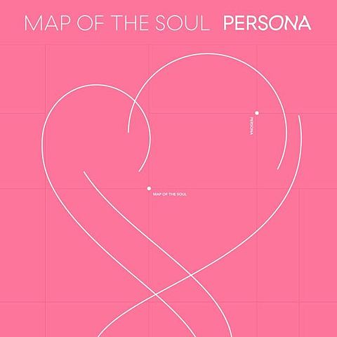2019: Regreso con su Álbum 'Map of the Soul: Persona'.