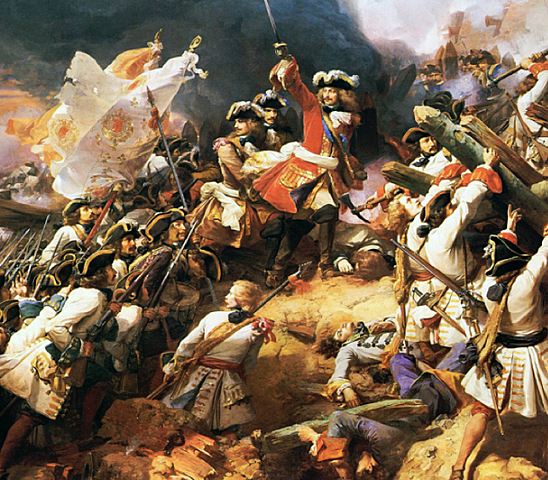 Comença la guerra contra Europa