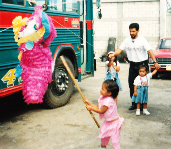 Celebración de mi cumple 3