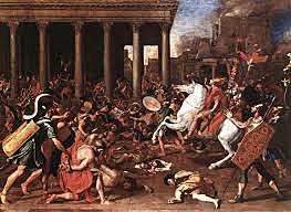 Visigoth King Alaric successfully sacked the city of Rome