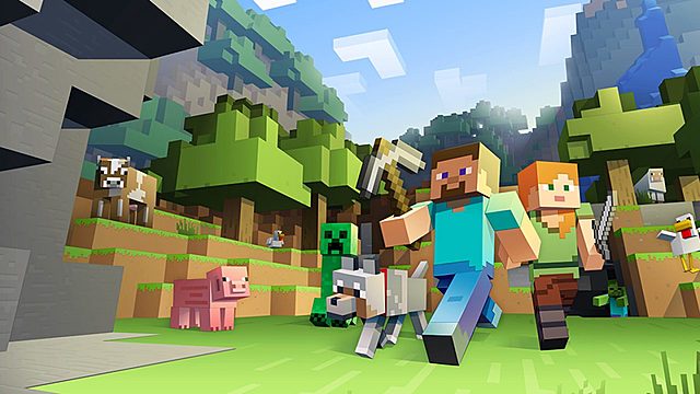 Minecraft becomes best selling game of all time