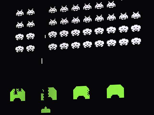 Space Invaders