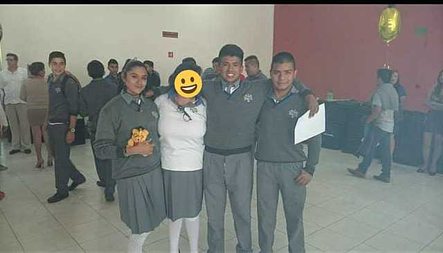 tercer año de secundaria