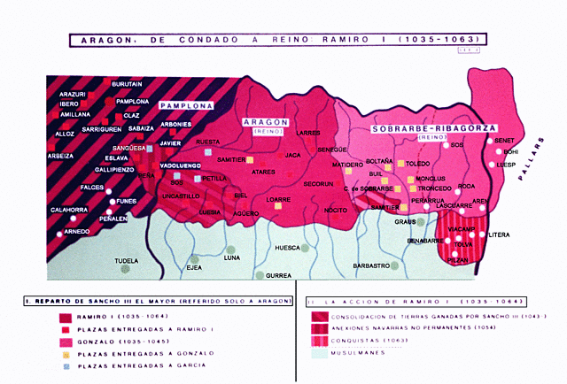 Fundación del Reino de Aragón
