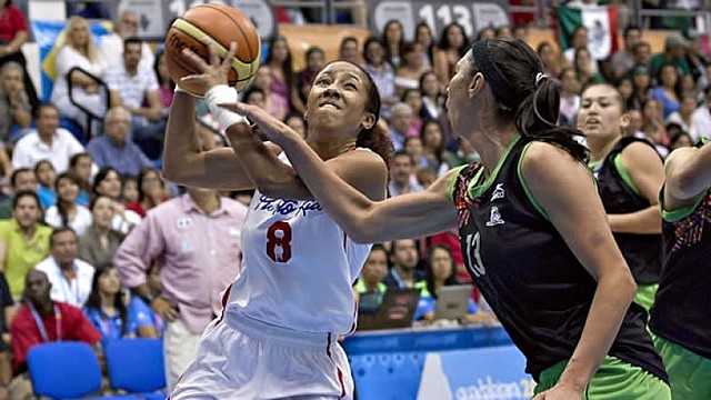 triunfo en los panamericanos