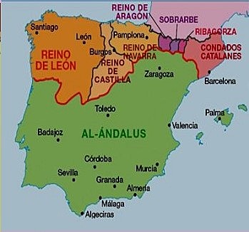 Fundación del Reino de Castilla