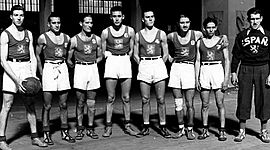 Timeline: El baloncesto en México