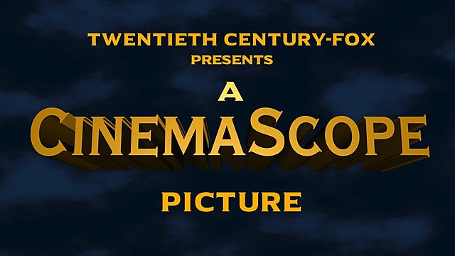Invenció del Cinemascope
