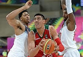 México de Regreso en un Campeonato Mundial de Baloncesto