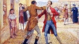 Timeline: la patria boba
