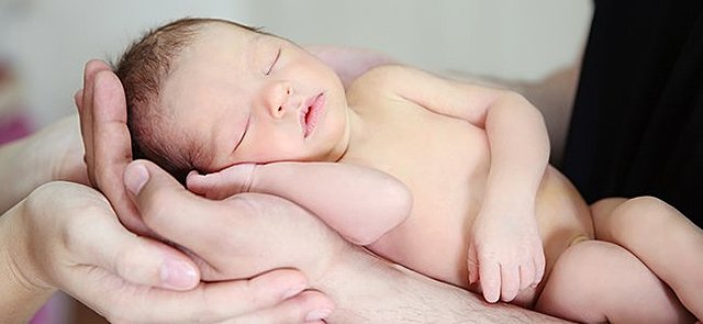 Nacimiento de su primer hijo