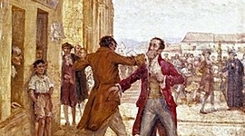 Timeline: la patria boba